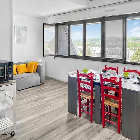 Appartement Douillet A Trouville Deauville 5P Экстерьер фото