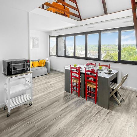 Appartement Douillet A Trouville Deauville 5P Экстерьер фото