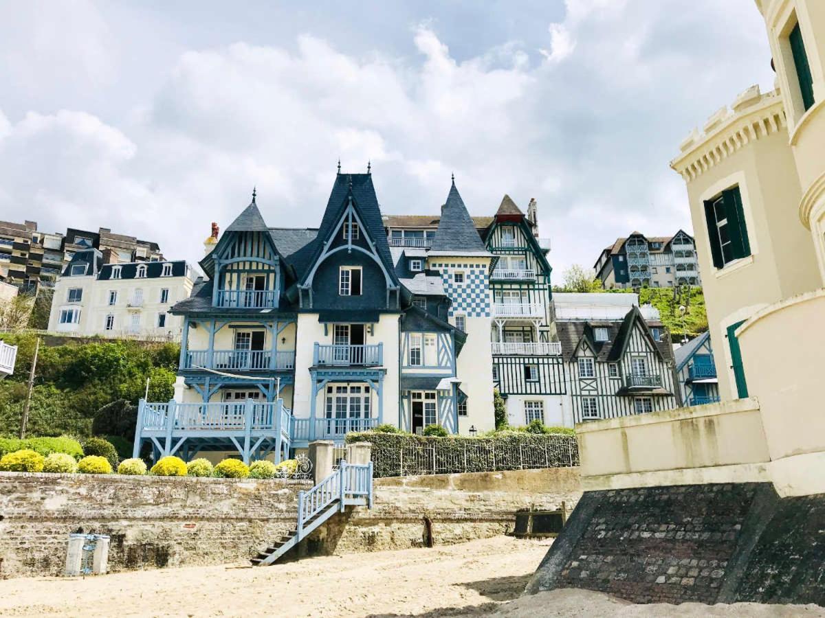 Appartement Douillet A Trouville Deauville 5P Экстерьер фото
