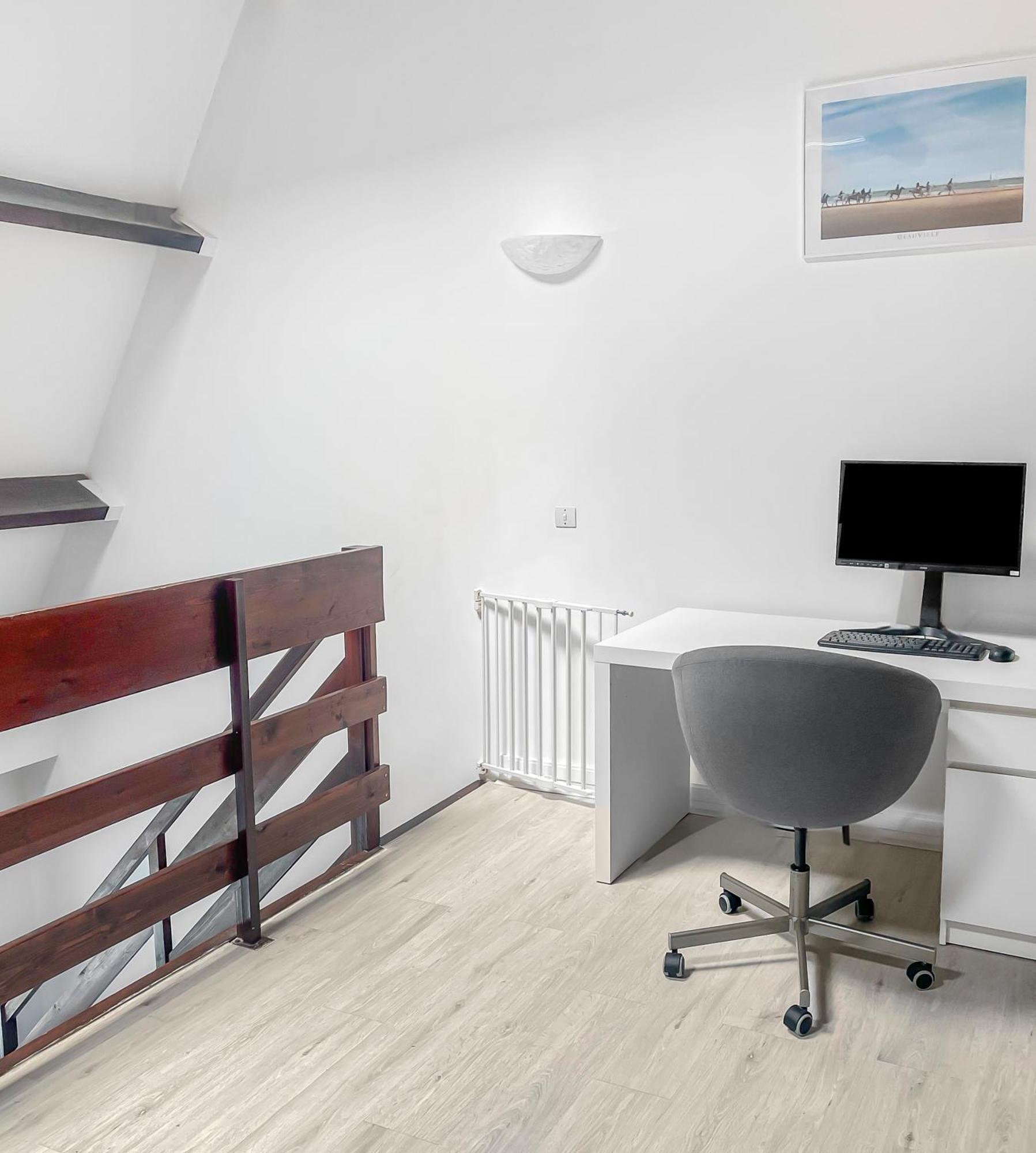 Appartement Douillet A Trouville Deauville 5P Экстерьер фото