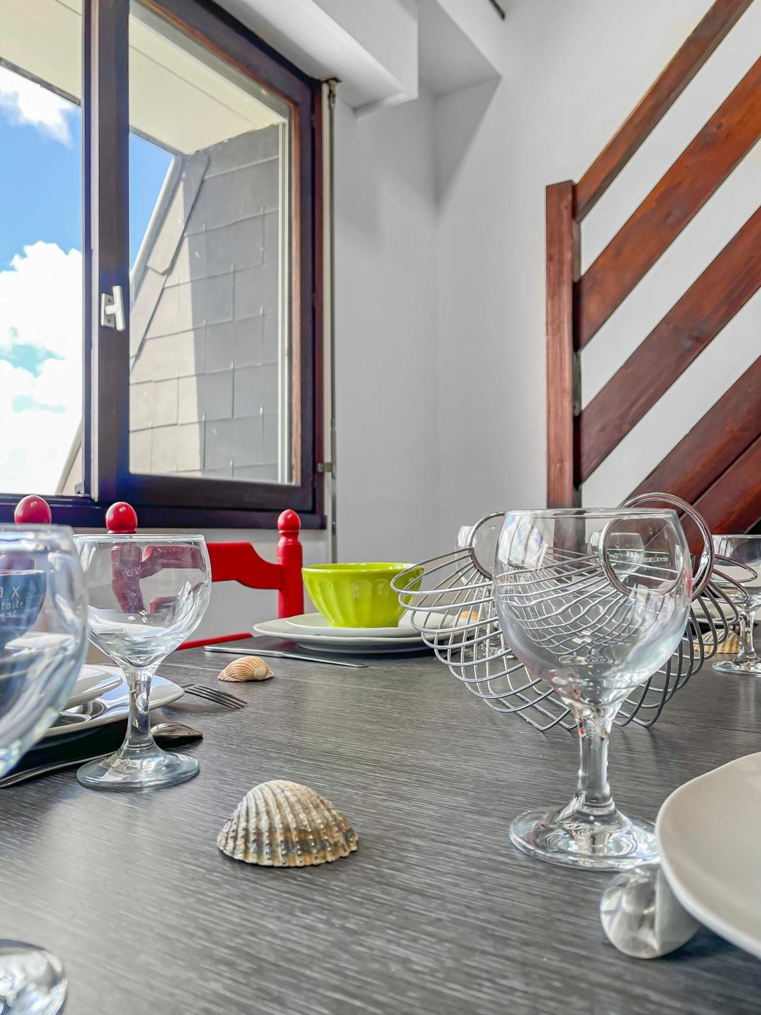 Appartement Douillet A Trouville Deauville 5P Экстерьер фото