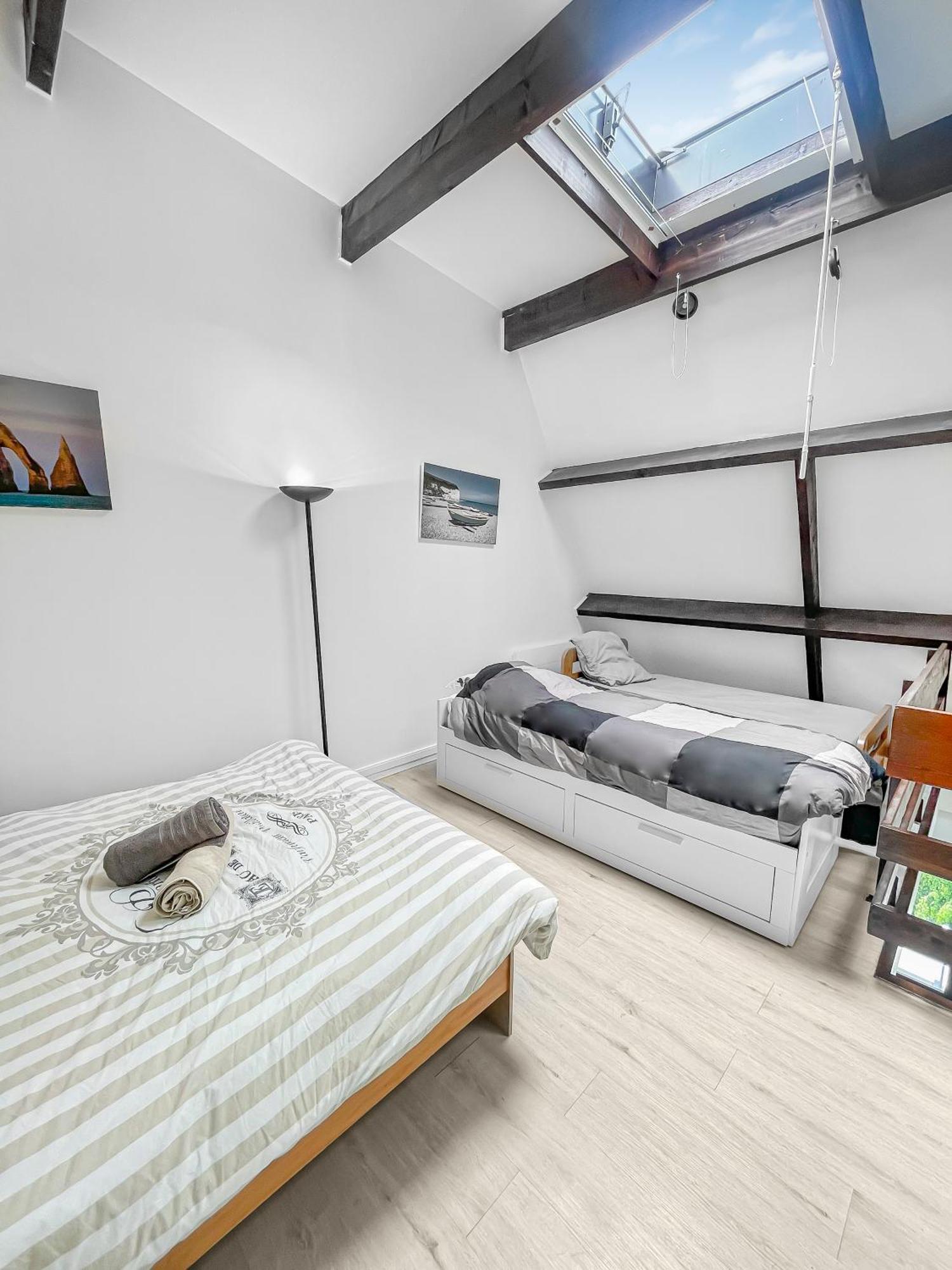 Appartement Douillet A Trouville Deauville 5P Экстерьер фото