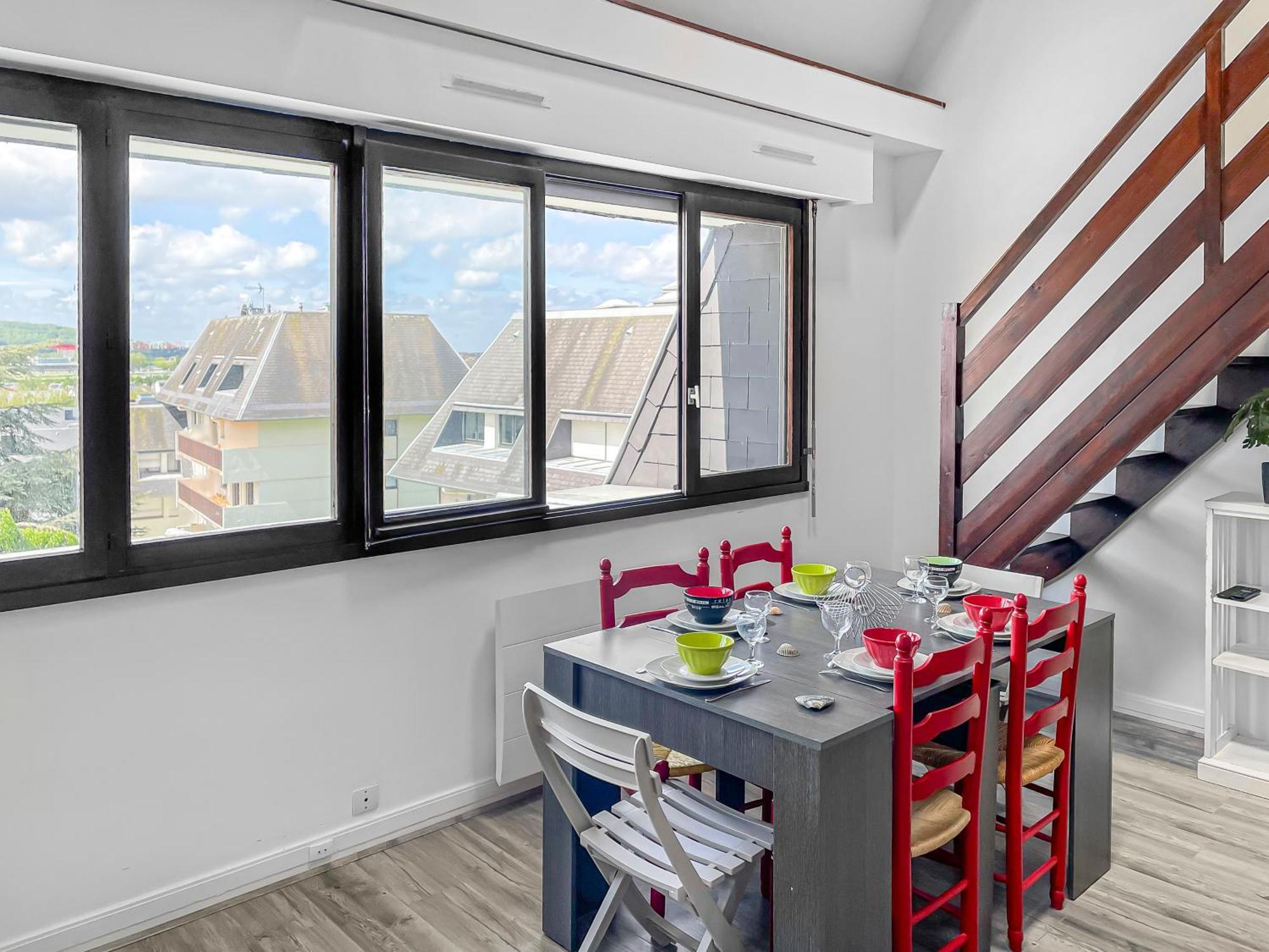 Appartement Douillet A Trouville Deauville 5P Экстерьер фото