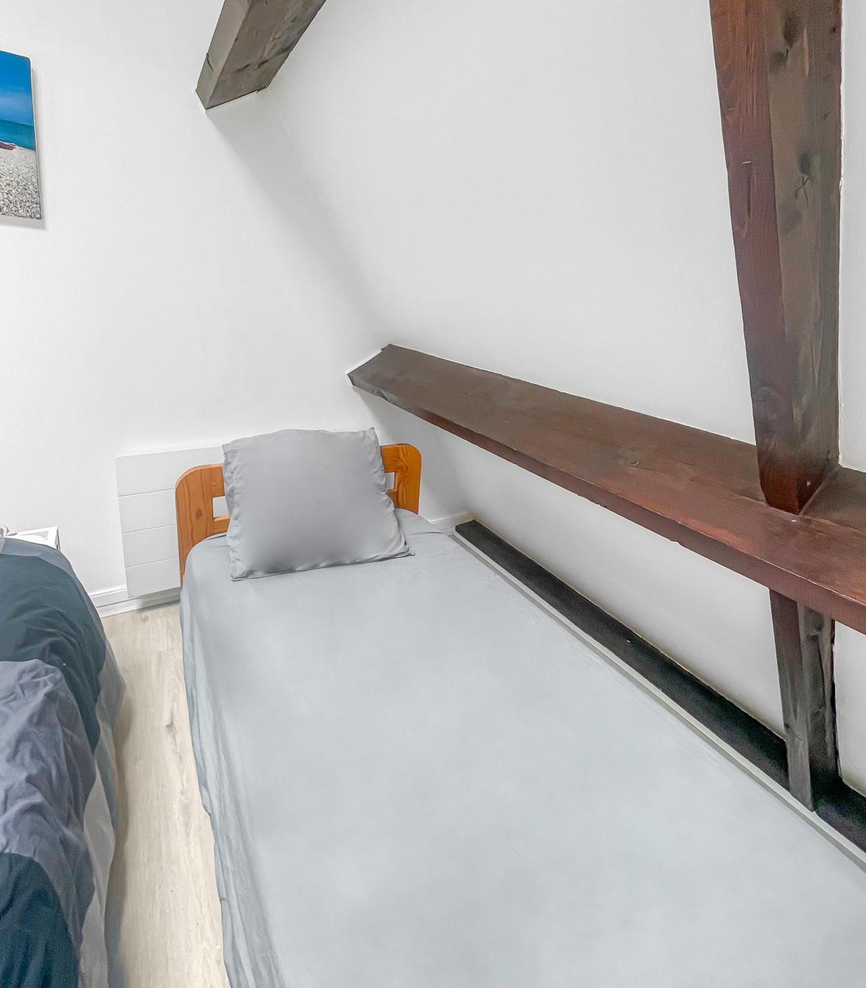 Appartement Douillet A Trouville Deauville 5P Экстерьер фото