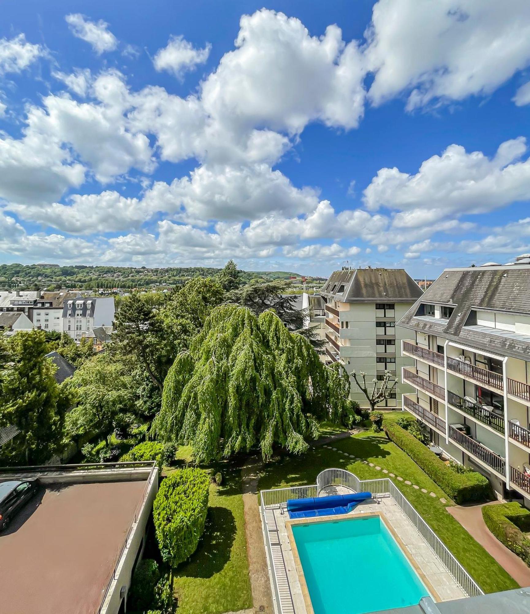 Appartement Douillet A Trouville Deauville 5P Экстерьер фото