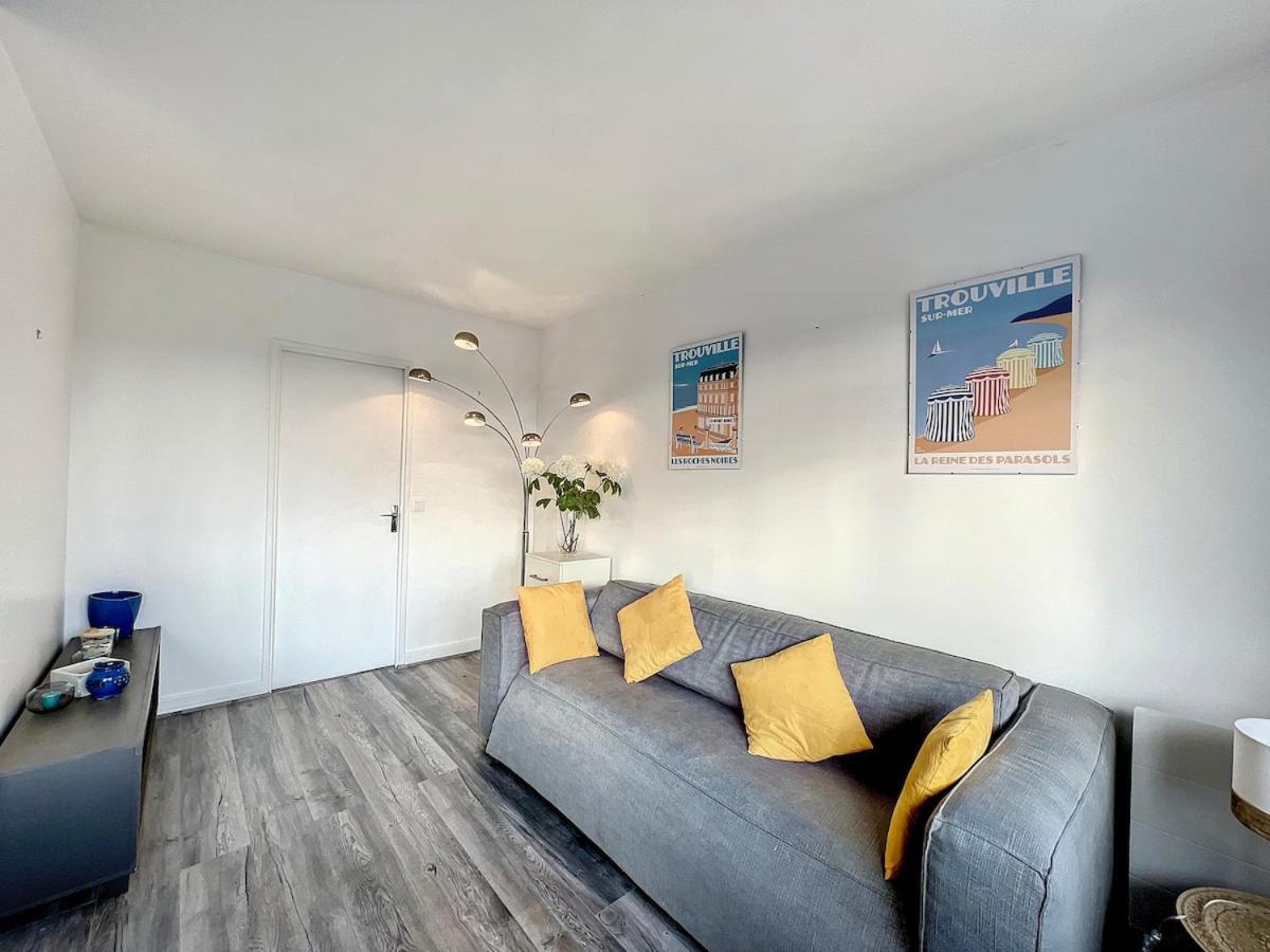 Appartement Douillet A Trouville Deauville 5P Экстерьер фото