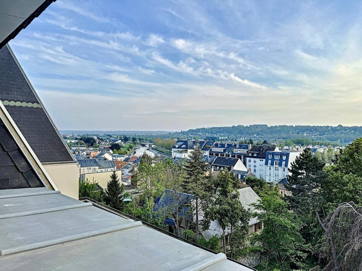 Appartement Douillet A Trouville Deauville 5P Экстерьер фото