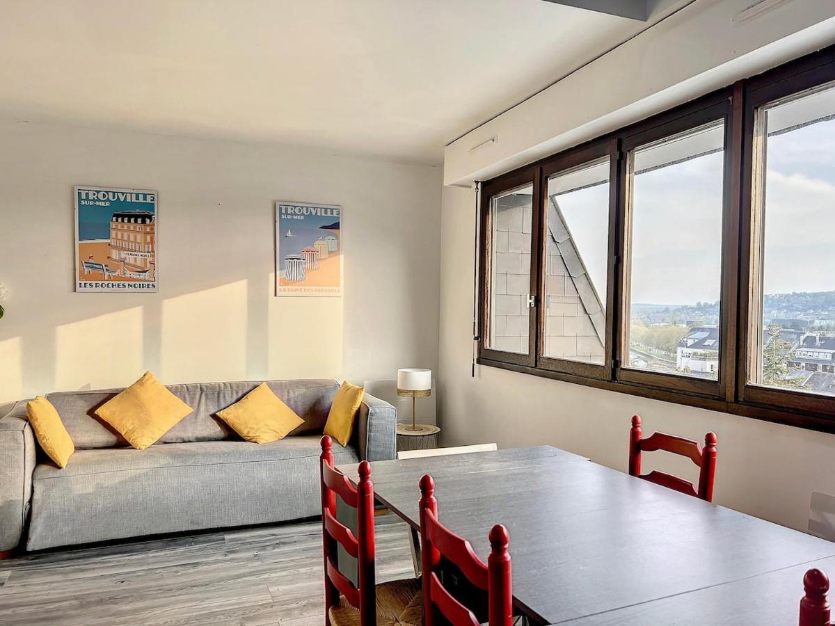 Appartement Douillet A Trouville Deauville 5P Экстерьер фото